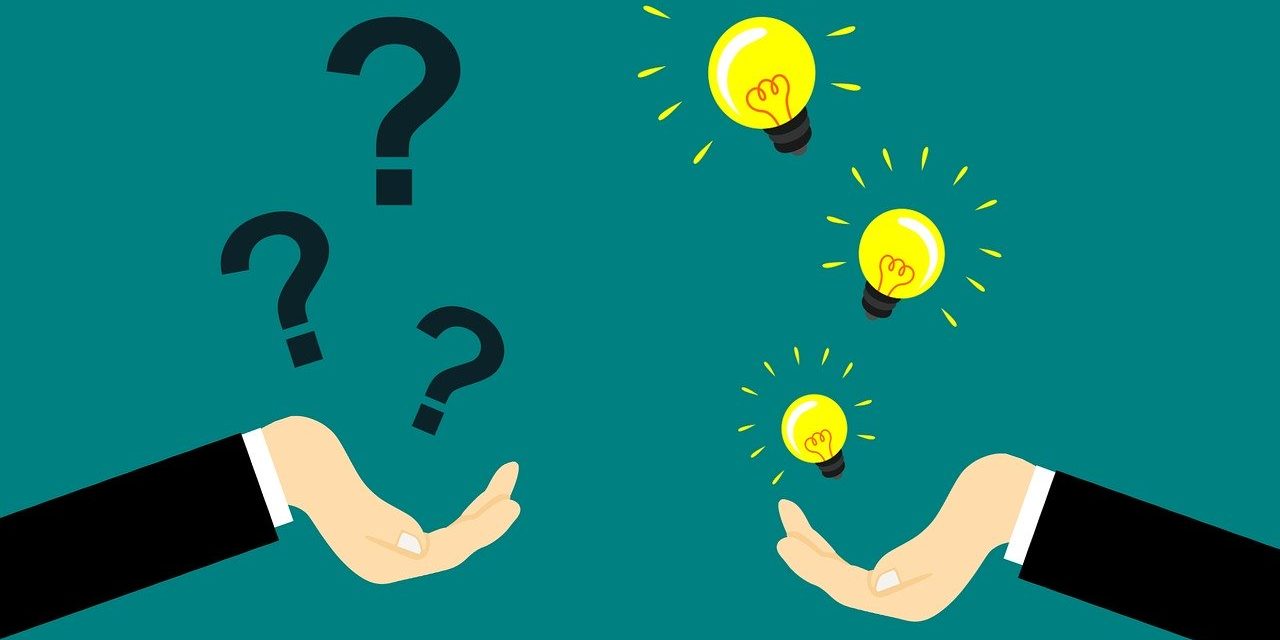Checklist of questions before buying property with documents and keys.