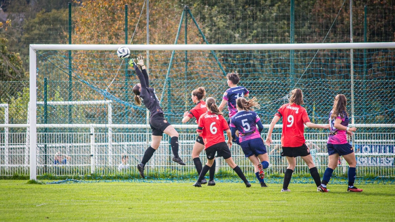 photo foot Vignoc