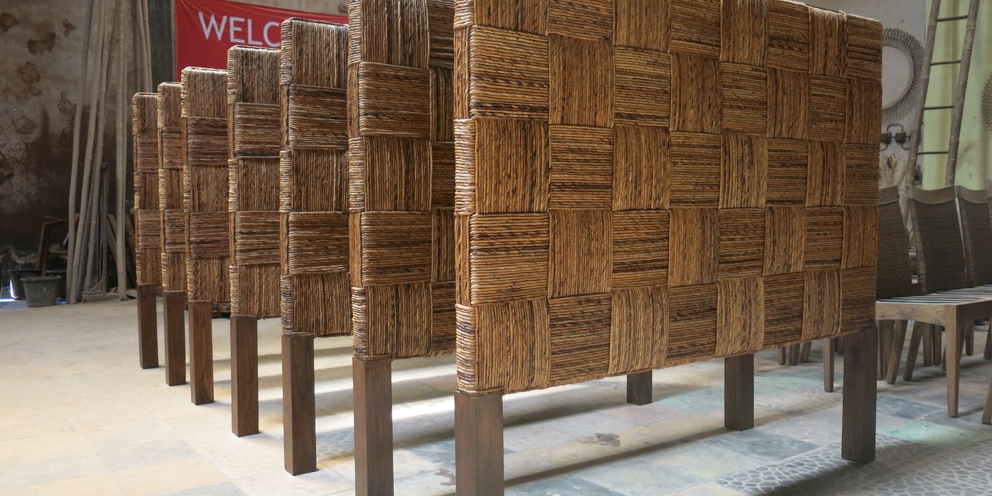 The best-selling headboard, stylish, environmentally friendly and very popular with modern society