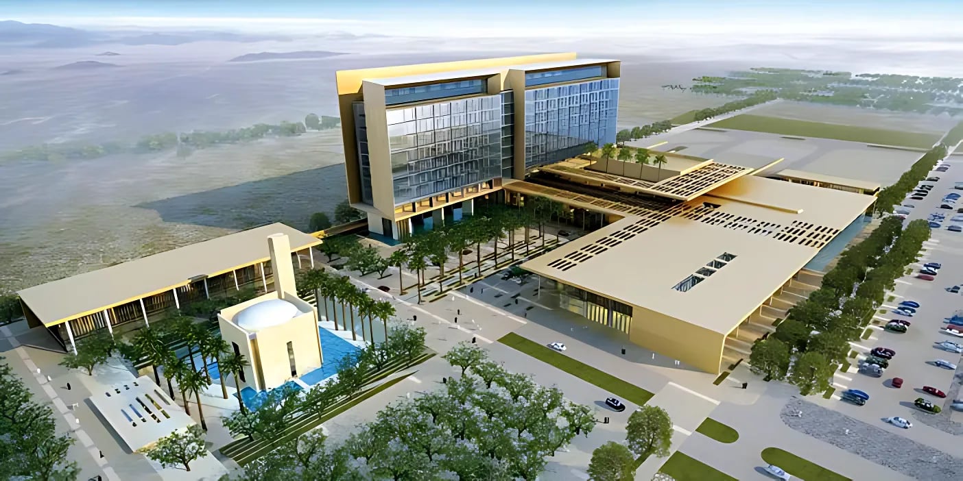 Glass facades-Cladding-aluminum windows - Structural Glazing - Curtain Wall
