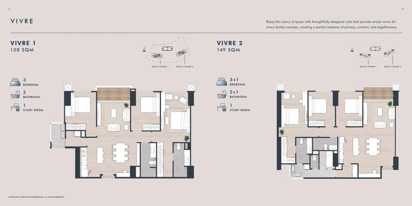 Billionaire's Agent - Elevee Residences Alam Sutera