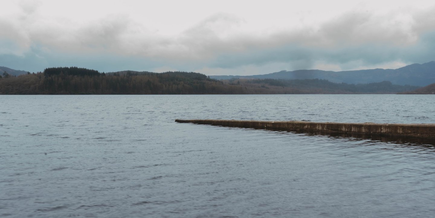 venachar lochside callander