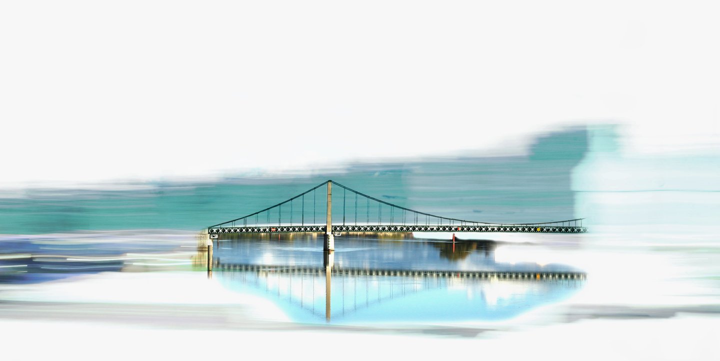 flou montage pont rhone