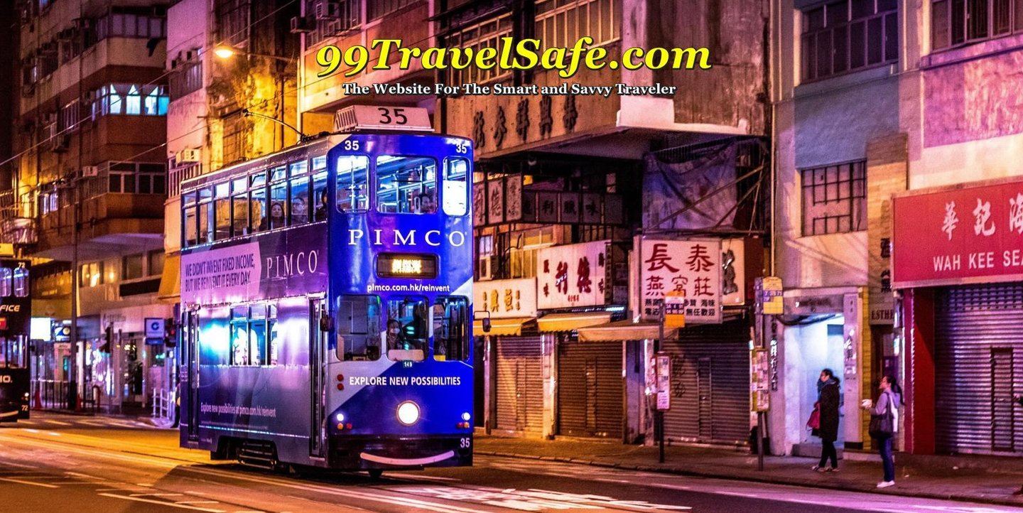 Travel Safety Tips from 99TravelSafe.com - The Website for The Smart and Savvy Traveler!