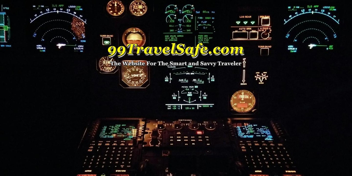 Travel Safety Tips from 99TravelSafe.com - The Website for The Smart and Savvy Traveler!