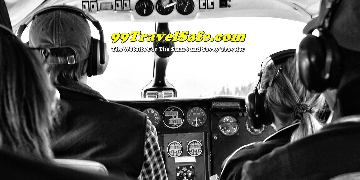 Travel Safety Tips from 99TravelSafe.com - The Website for The Smart and Savvy Traveler!