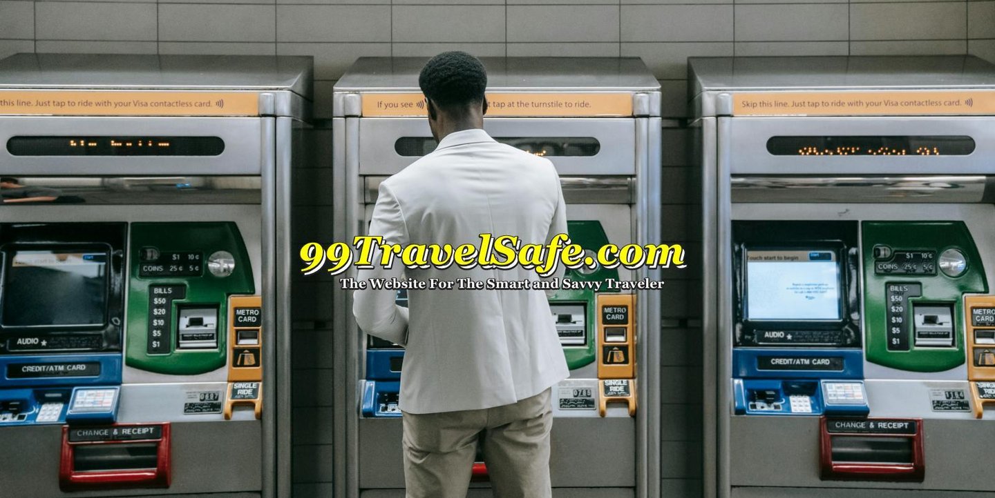 Travel Safety Tips from 99TravelSafe.com - The Website for The Smart and Savvy Traveler!