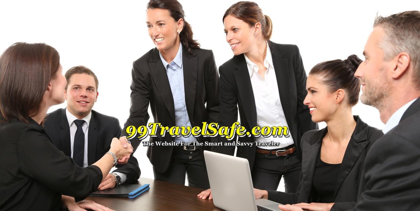 Travel Safety Tips from 99TravelSafe.com - The Website for The Smart and Savvy Traveler!