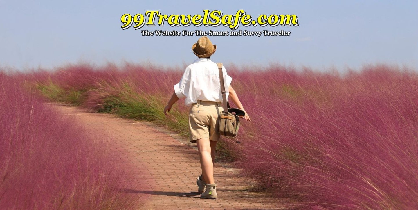 Travel Safety Tips from 99TravelSafe.com - The Website for The Smart and Savvy Traveler!