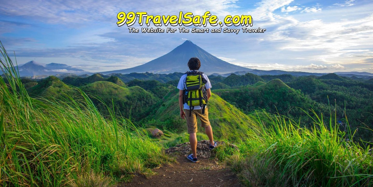 Travel Safety Tips from 99TravelSafe.com - The Website for The Smart and Savvy Traveler!