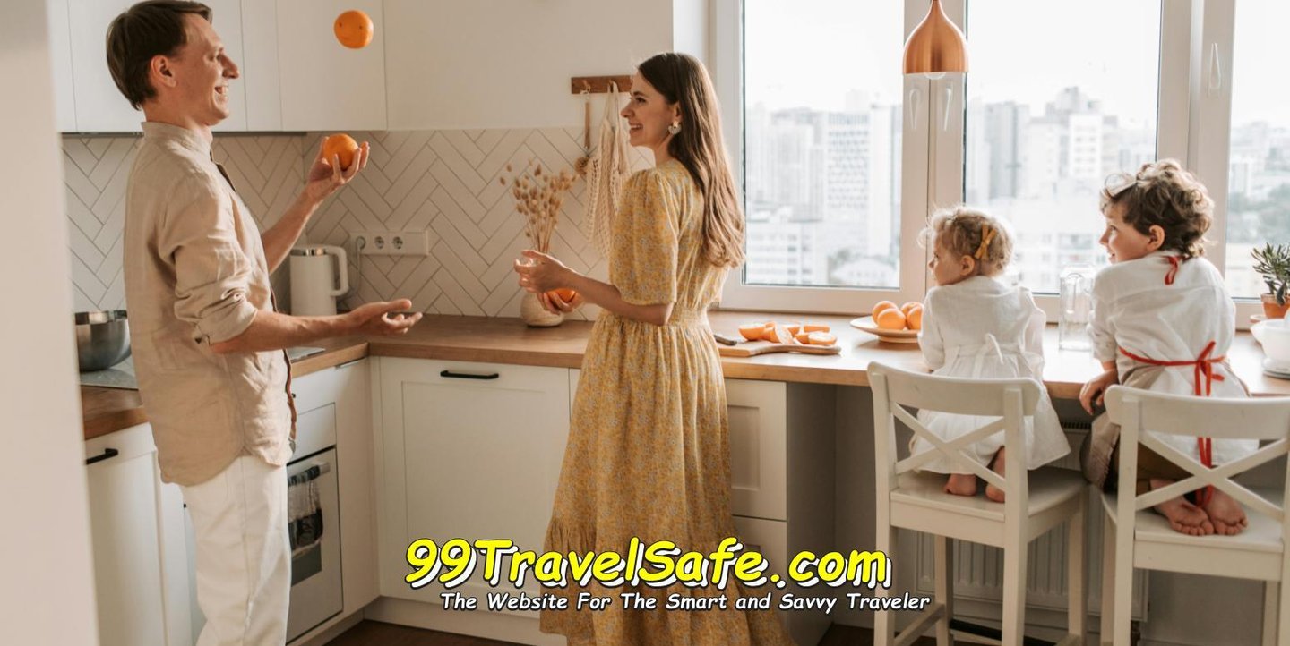 Travel Safety Tips from 99TravelSafe.com - The Website for The Smart and Savvy Traveler!