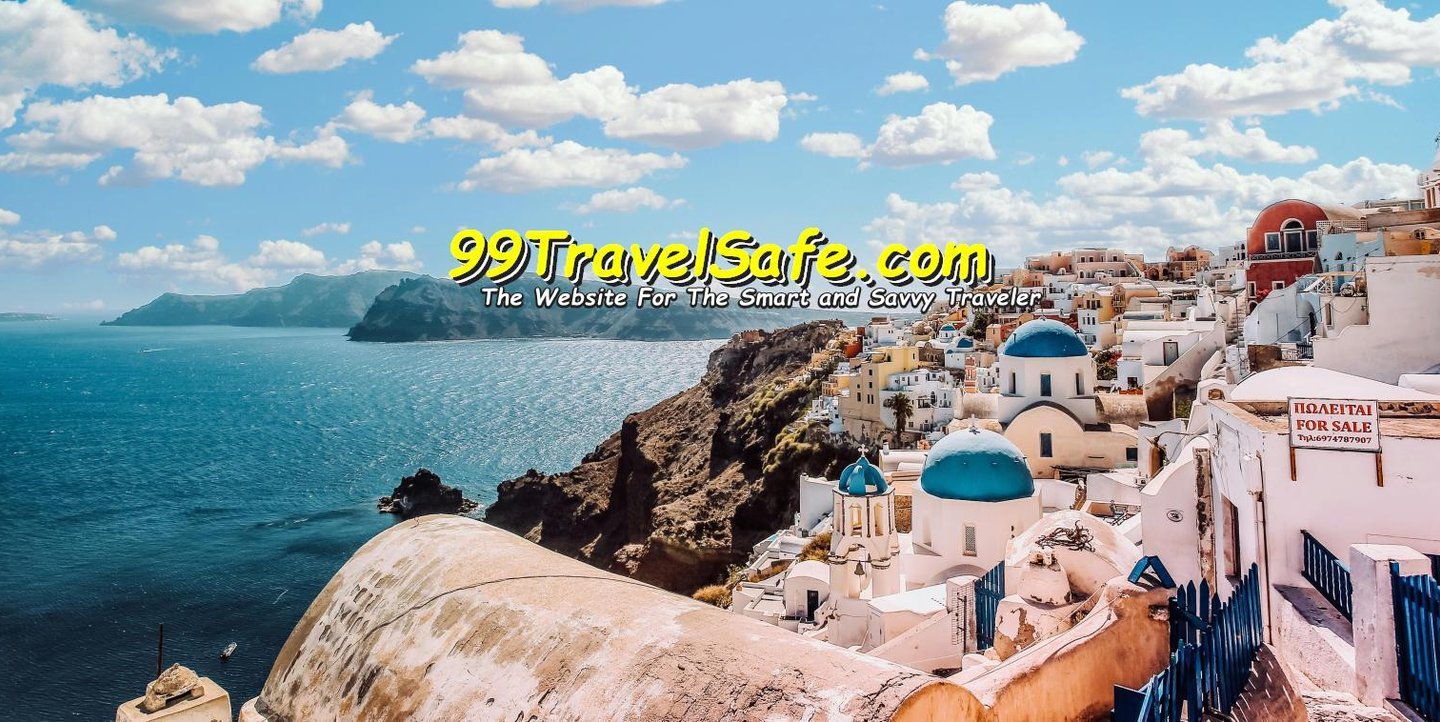 Travel Safety Tips from 99TravelSafe.com -. The Website for The Smart and Savvy Traveler!
