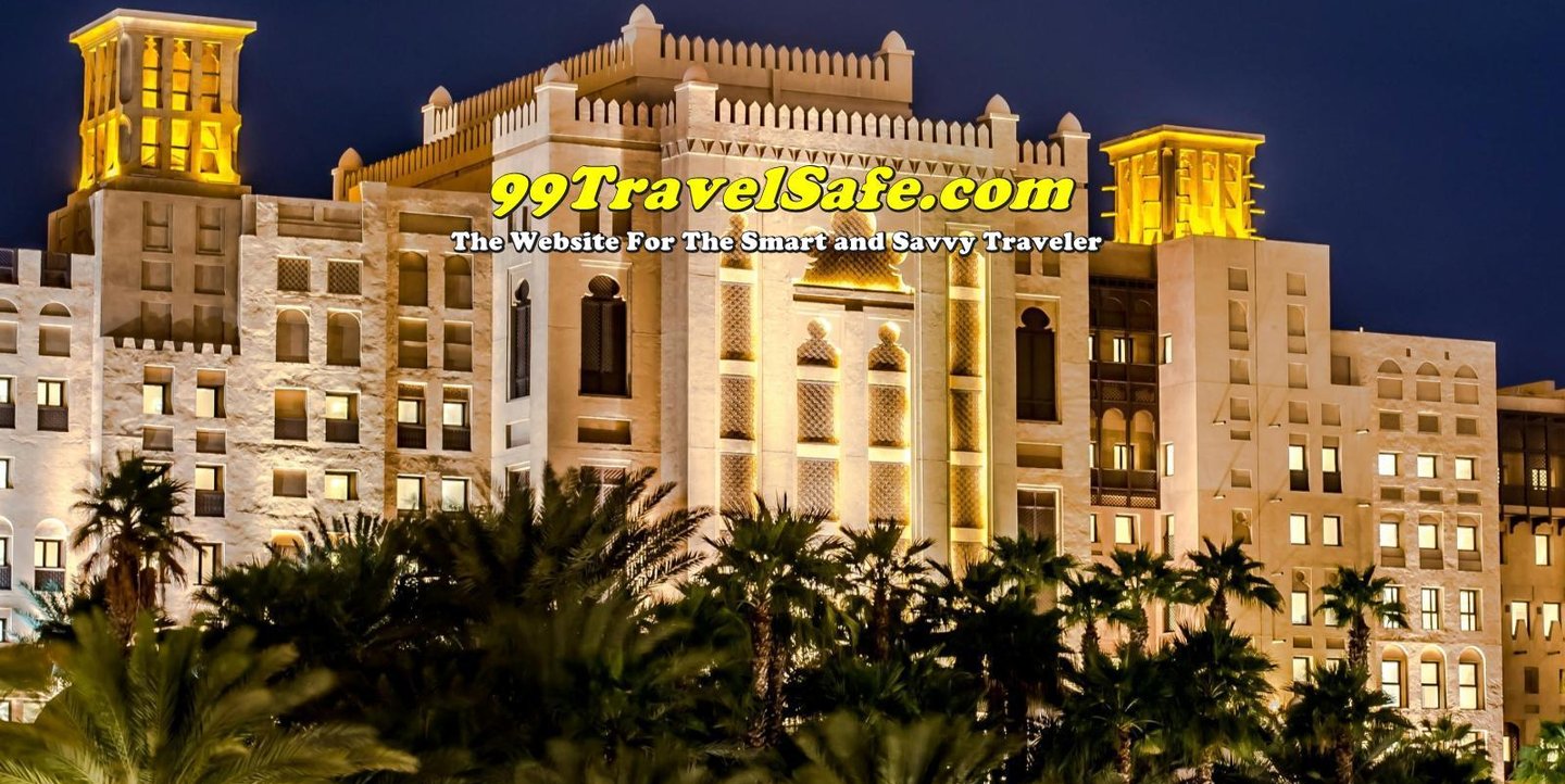 Travel Safety Tips from 99TravelSafe.com - The Website for The Smart and Savvy Traveler!