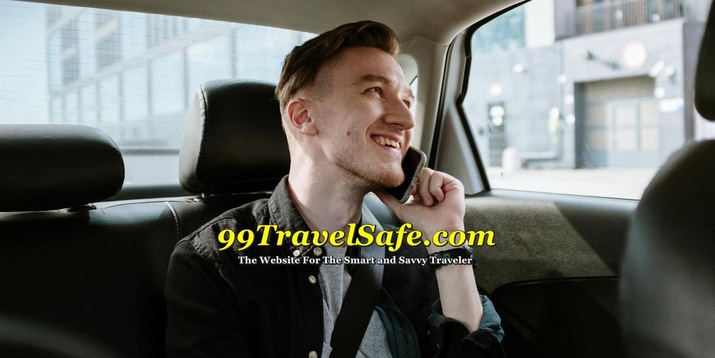 Travel Safety Tips from 99TravelSafe.com - The Website for The Smart and Savvy Traveler!