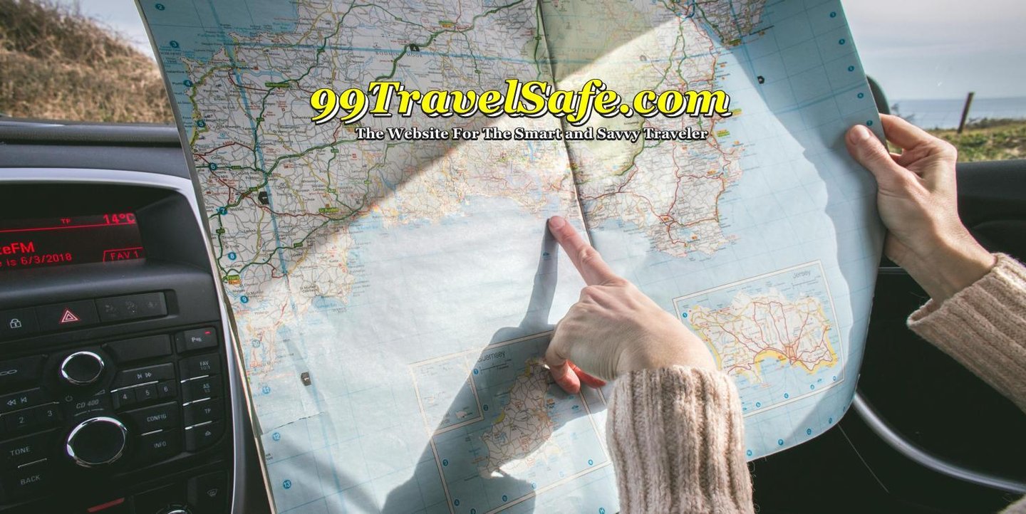 Travel Safety Tips from 99TravelSafe.com - The Website for The Smart and Savvy Traveler!