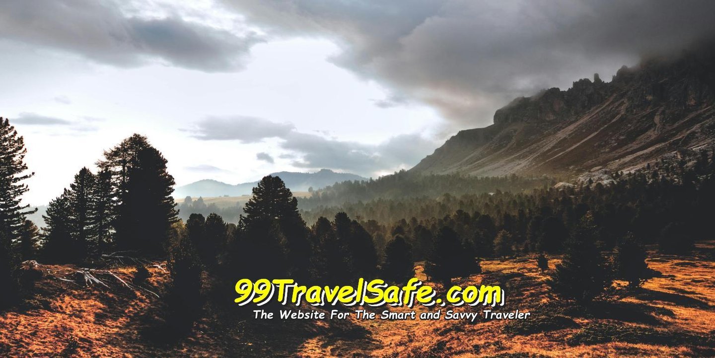 Travel Safety Tips from 99TravelSafe.com - The Website for The Smart and Savvy Traveler!