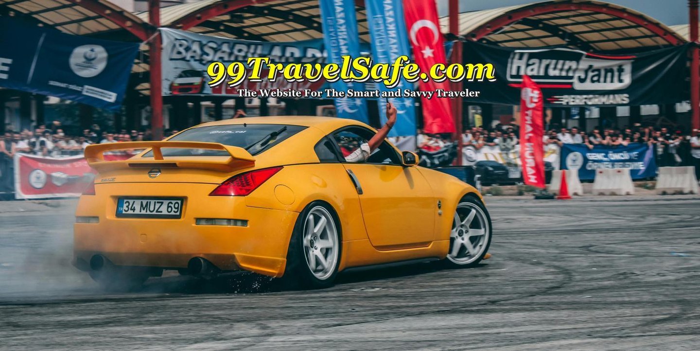 Travel Safety Tips from 99TravelSafe.com - The Website for The Smart and Savvy Traveler!