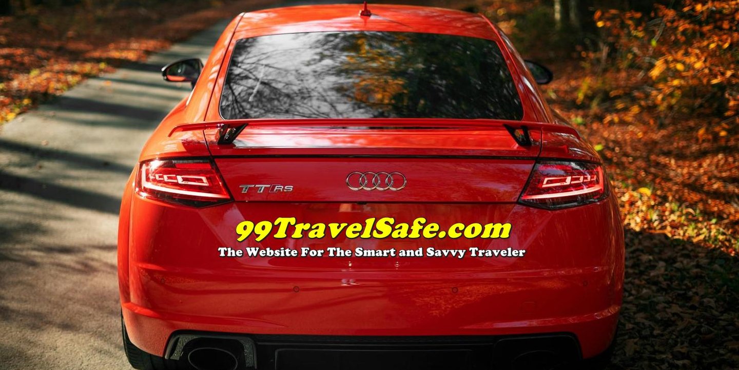 Travel Safety Tips from 99TravelSafe.com - The Website for The Smart and Savvy Traveler!