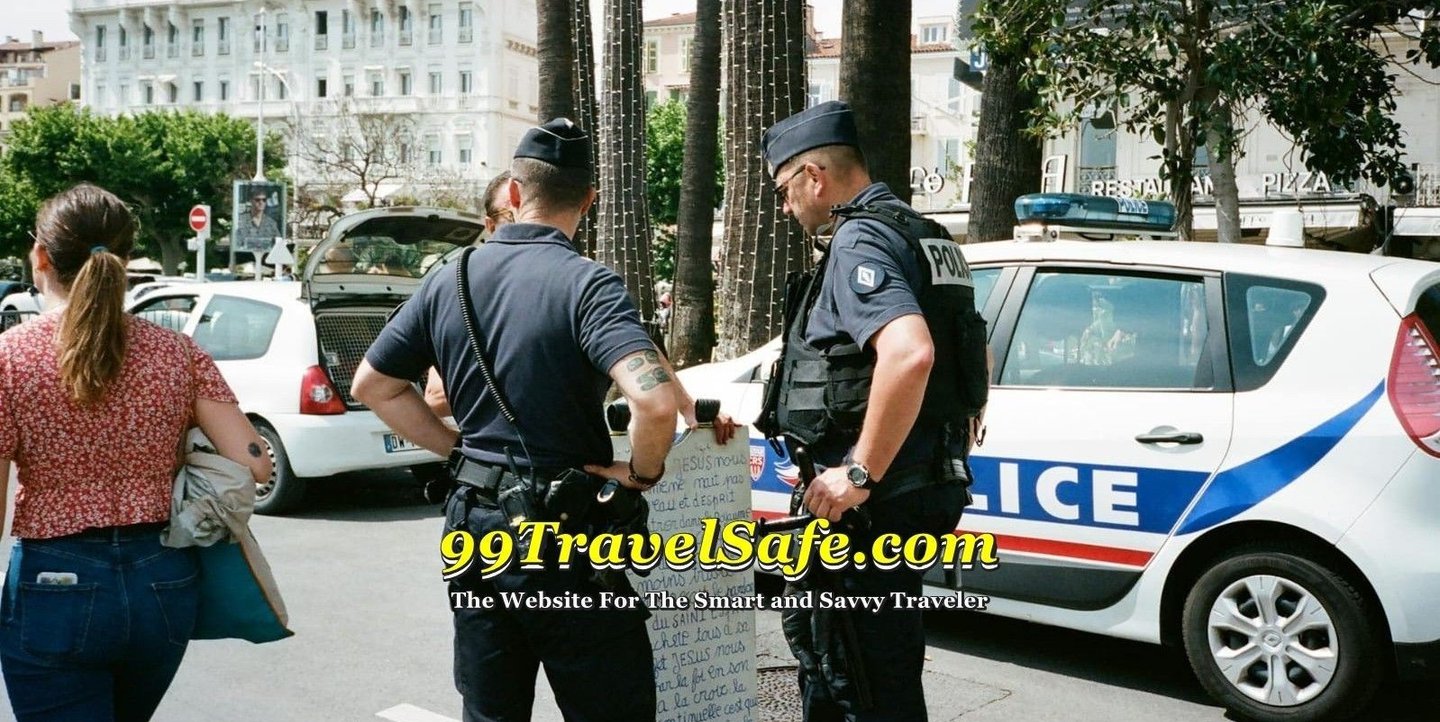 Travel Safety Tips from 99TravelSafe.com - The Website for The Smart and Savvy Traveler!