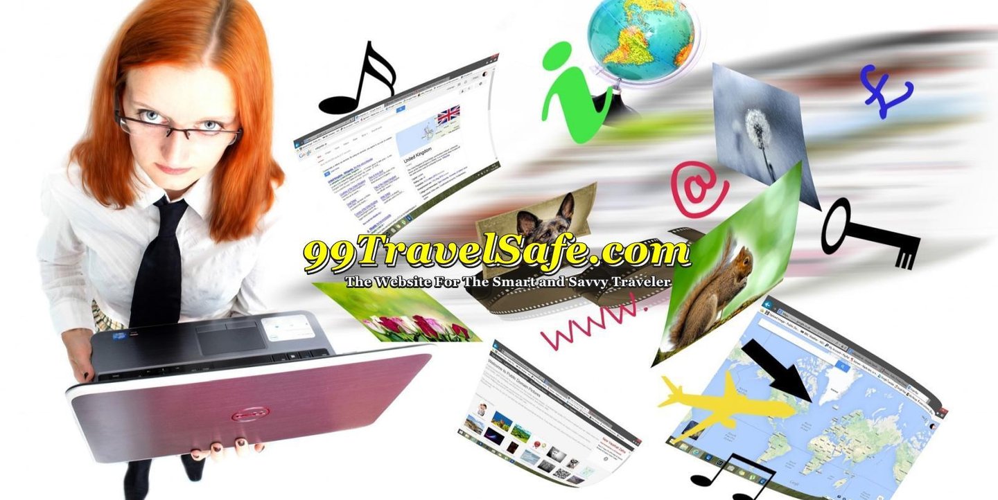 Travel Safety Tips from 99TravelSafe.com - The Website for The Smart and Savvy Traveler!