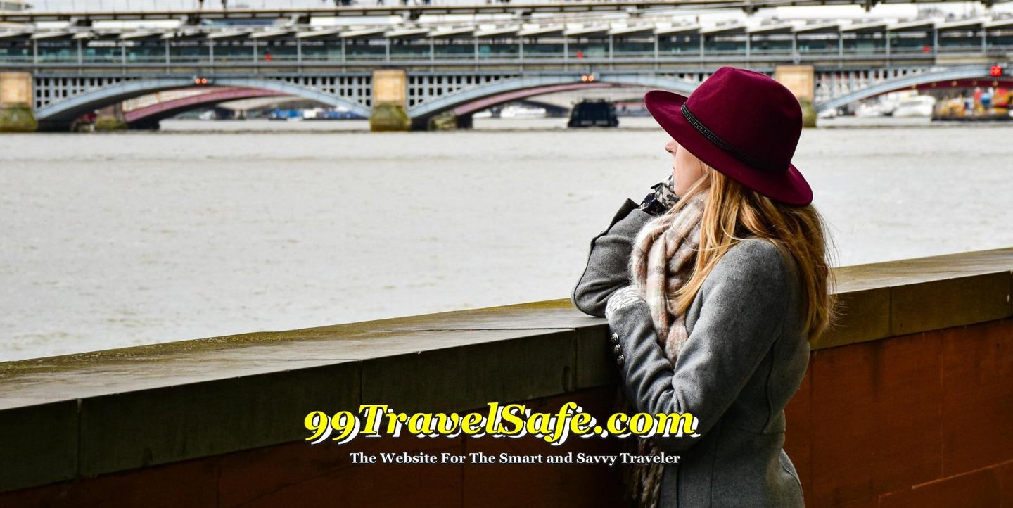 Travel Safety Tips from 99TravelSafe.com - The Website for The Smart and Savvy Traveler!