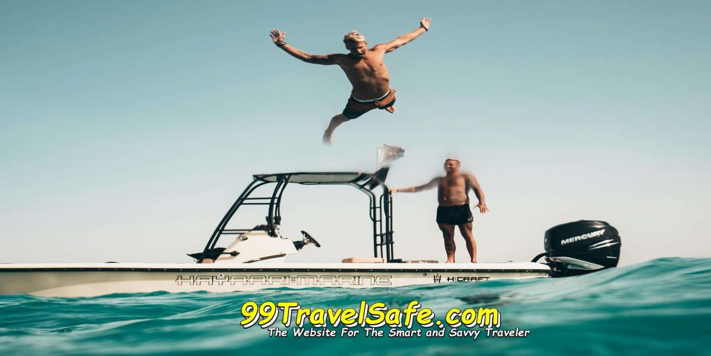 Travel Safety Tips from 99TravelSafe.com - The Website for The Smart and Savvy Traveler!