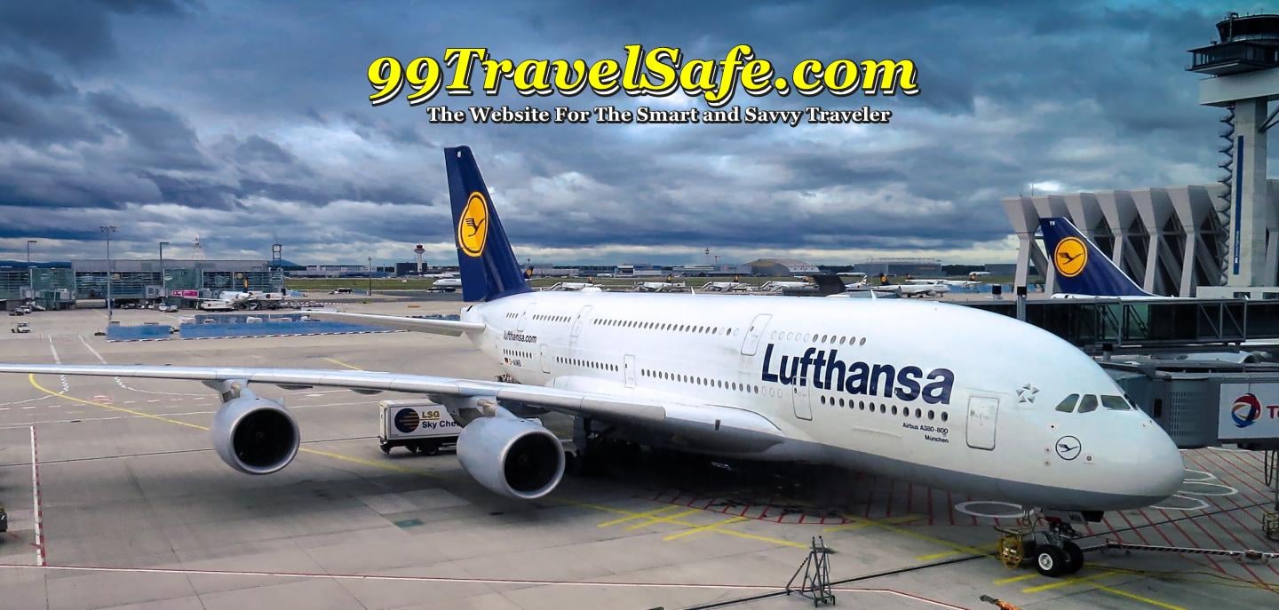 Travel Safety Tips from 99TravelSafe.com - The Website for The Smart and Savvy Traveler!