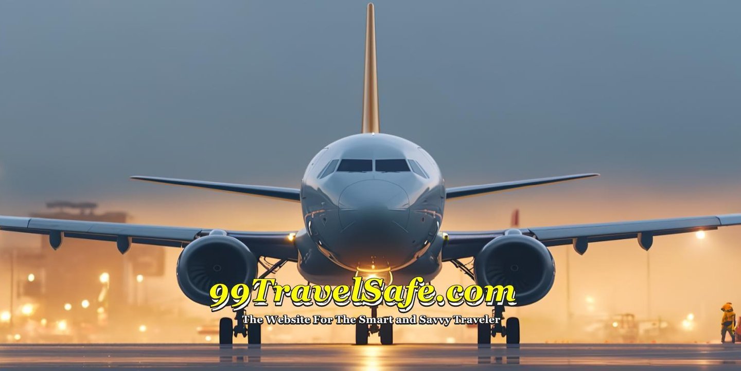 Travel Safety Tips from 99TravelSafe.com - The Website for The Smart and Savvy Traveler!