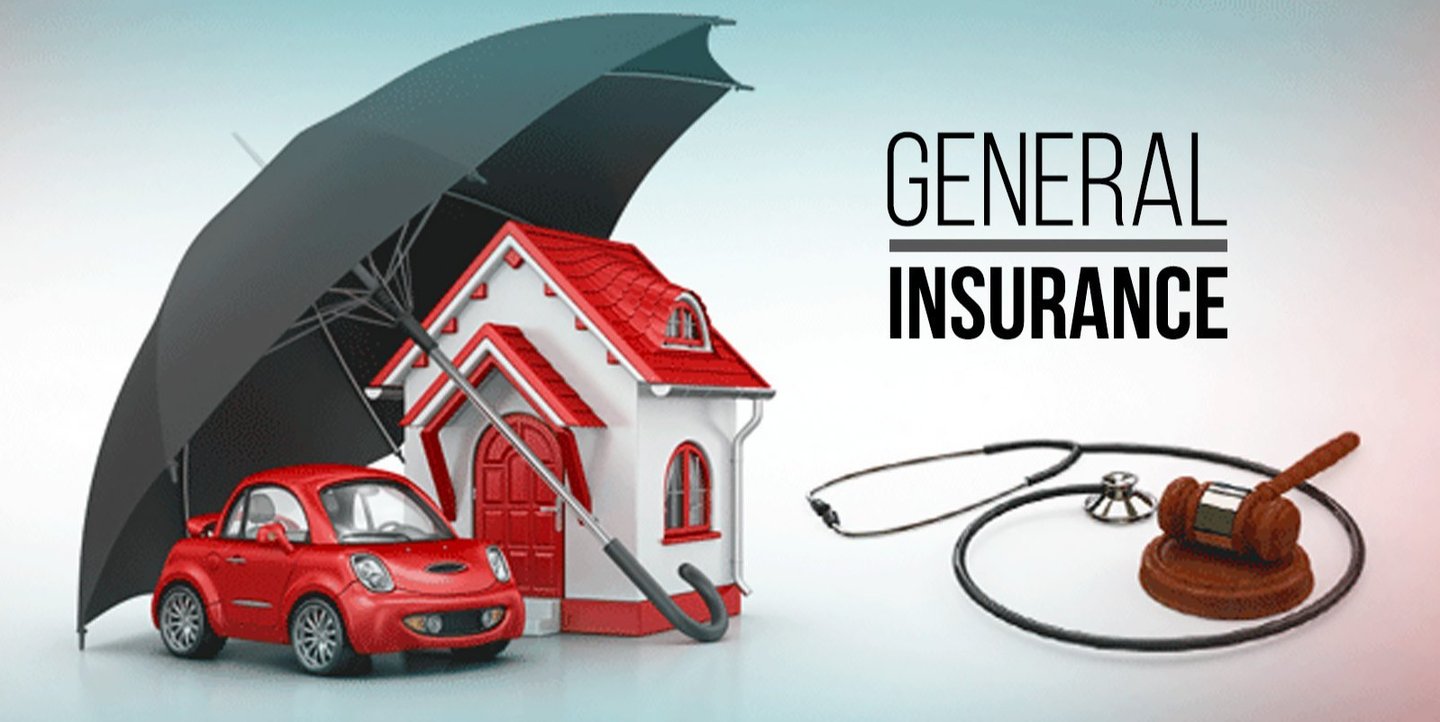 We also provide general insurance services such as motor insurance,