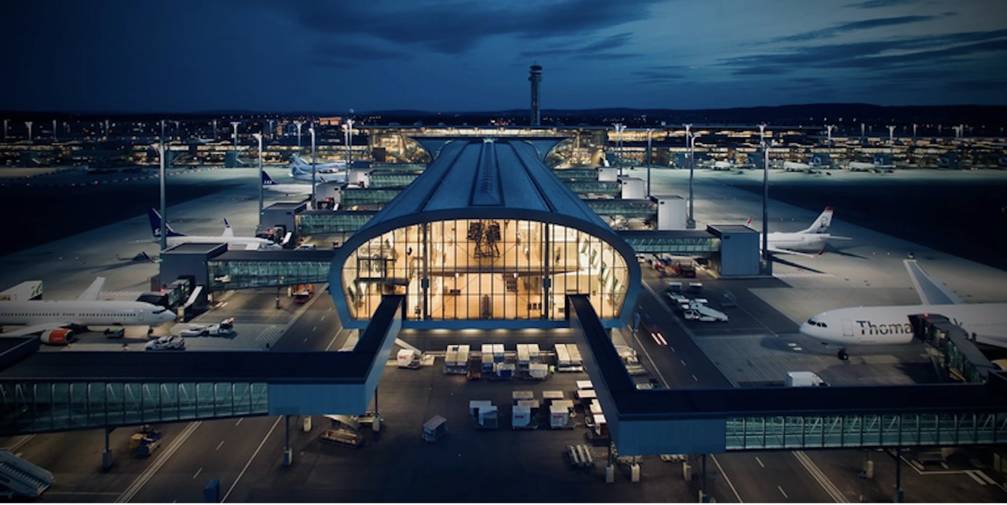 gardermoen oslo airport, fraud exhibition, artwork, deception, italy, Crotone,