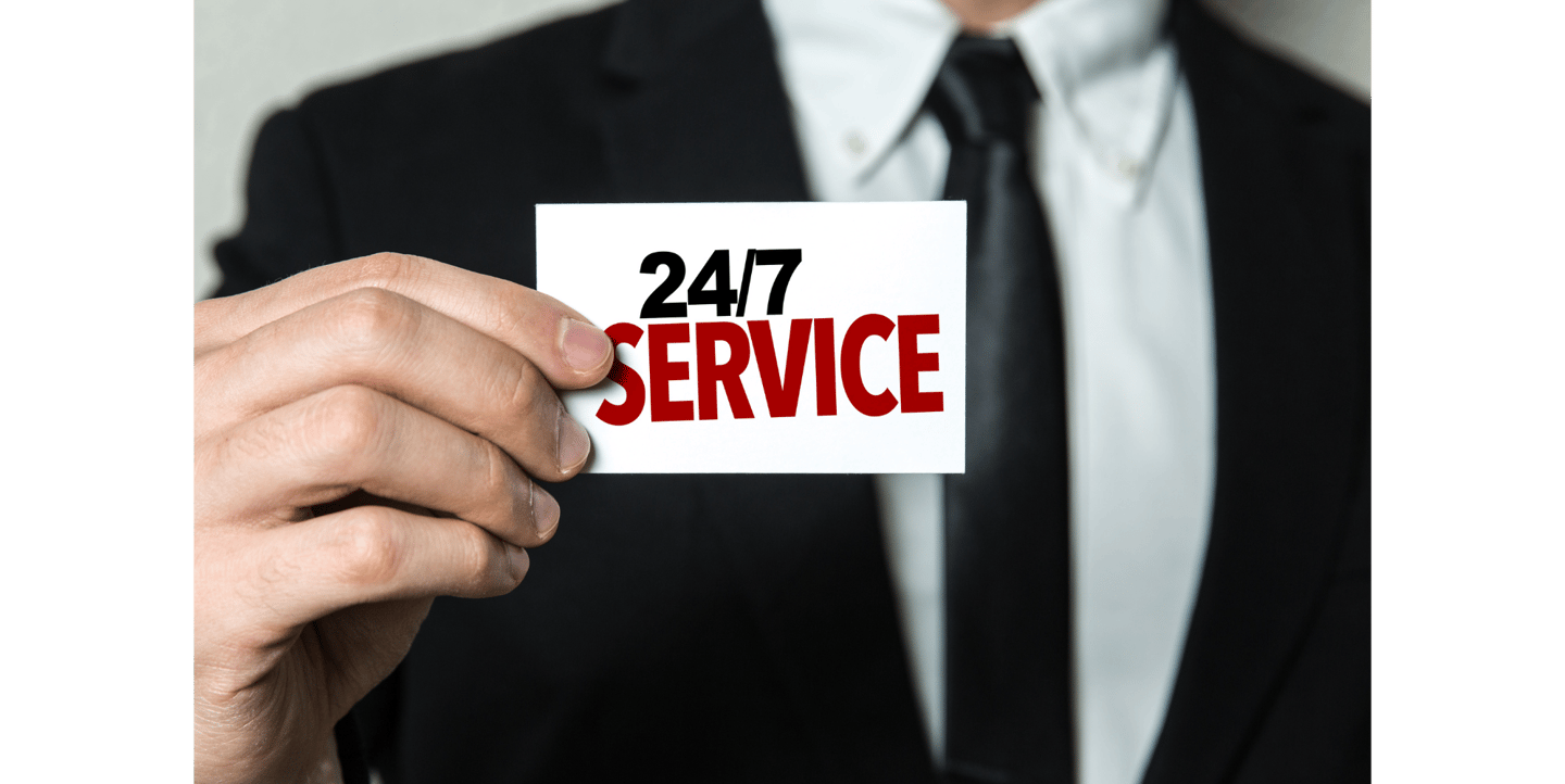 Communication 24h/24 avec les voyageurs  Réponses aux questions des voyageurs à toutes heures pour a