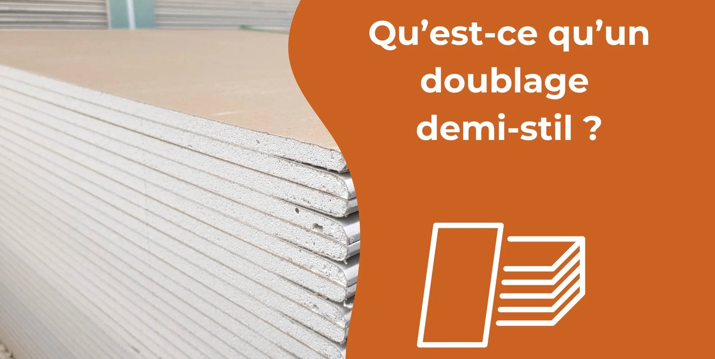 Qu’est-ce qu’un doublage demi-stil