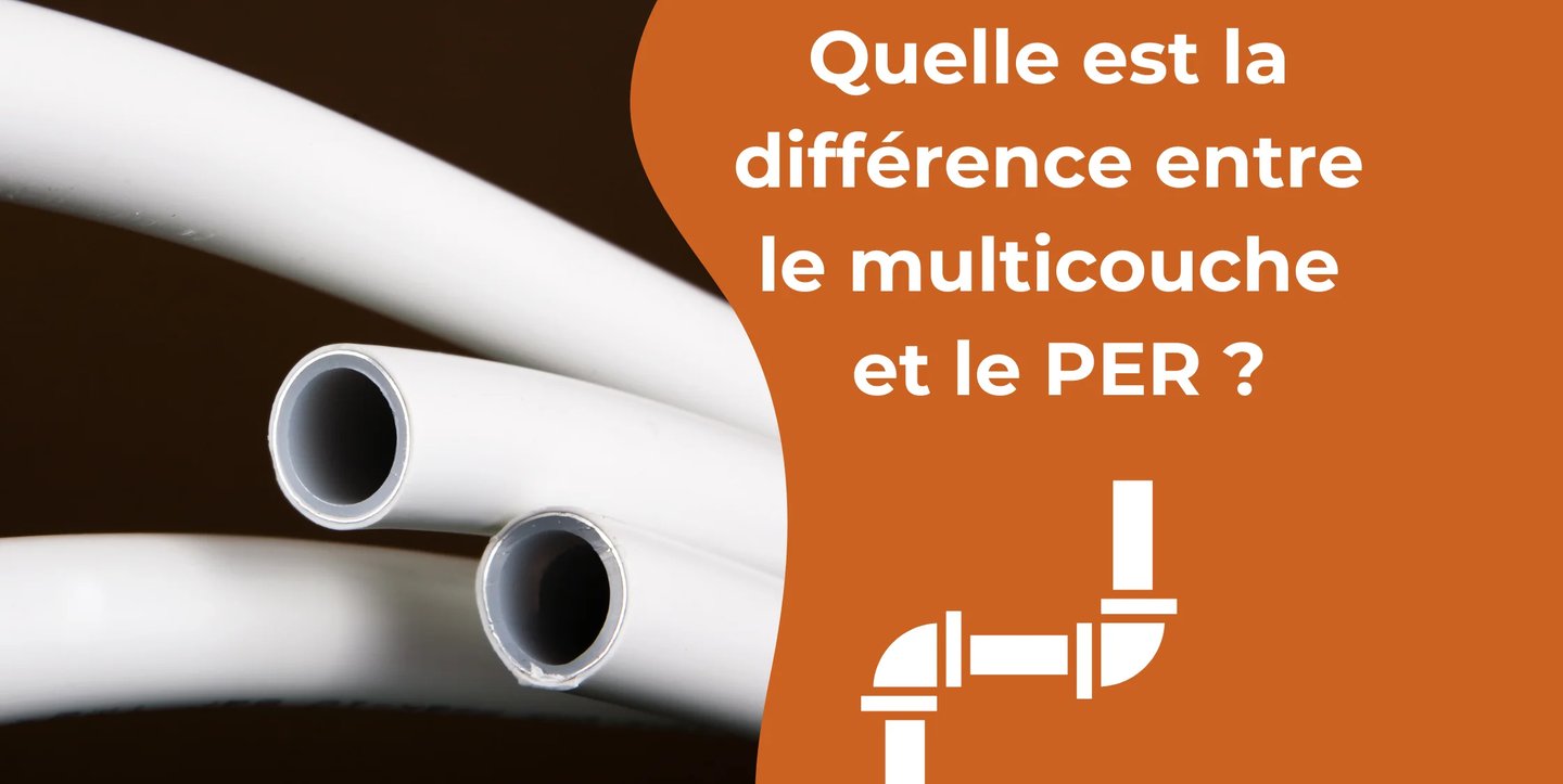 Différence entre multicouche et PER