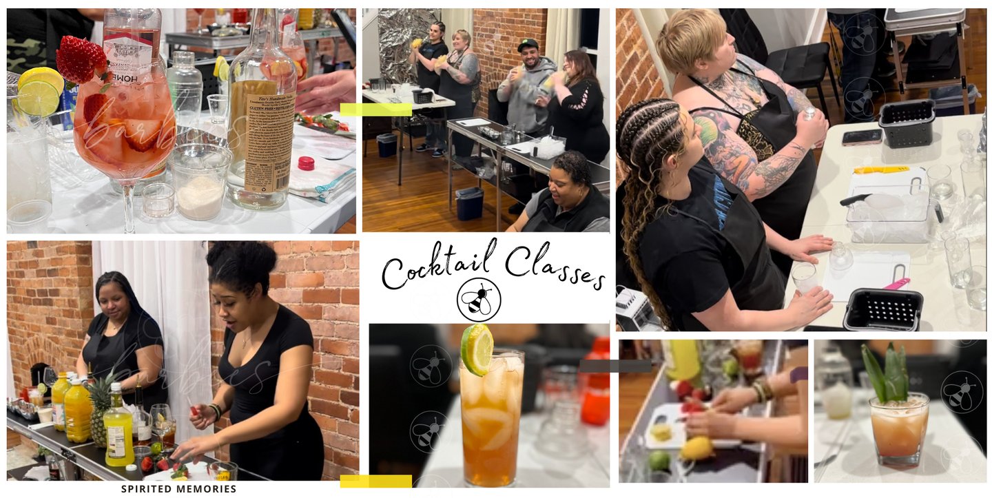 Cocktail Class