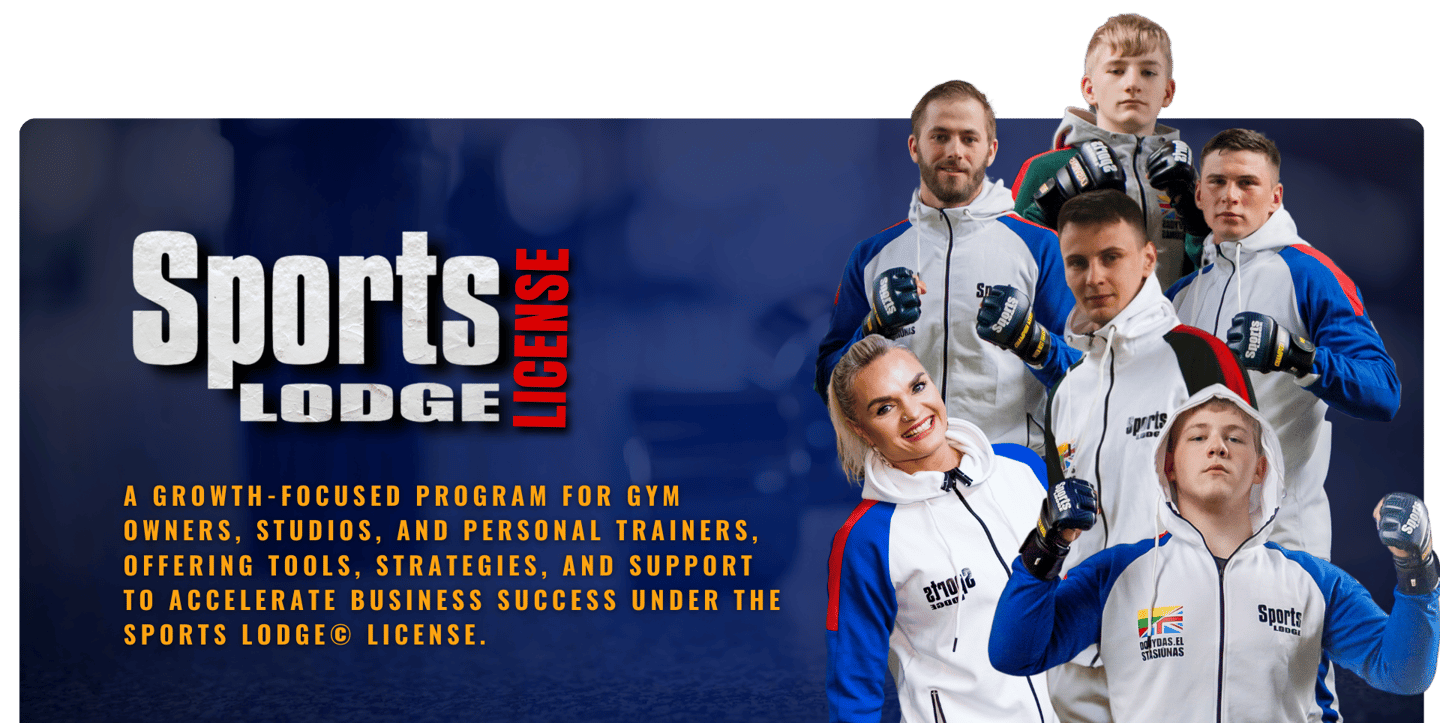 Sports Lodge License