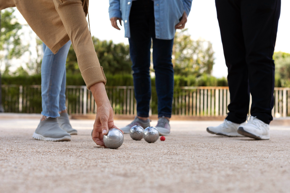Découvrez le Tournoi de Pétanque de Ban-de-Laveline