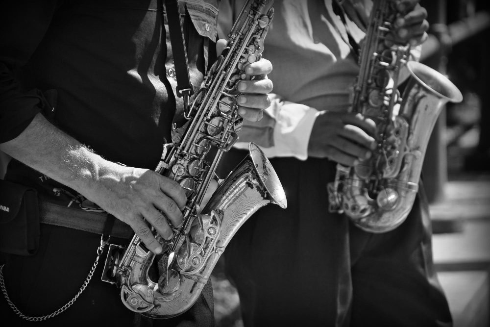 quartet de jazz Epinal