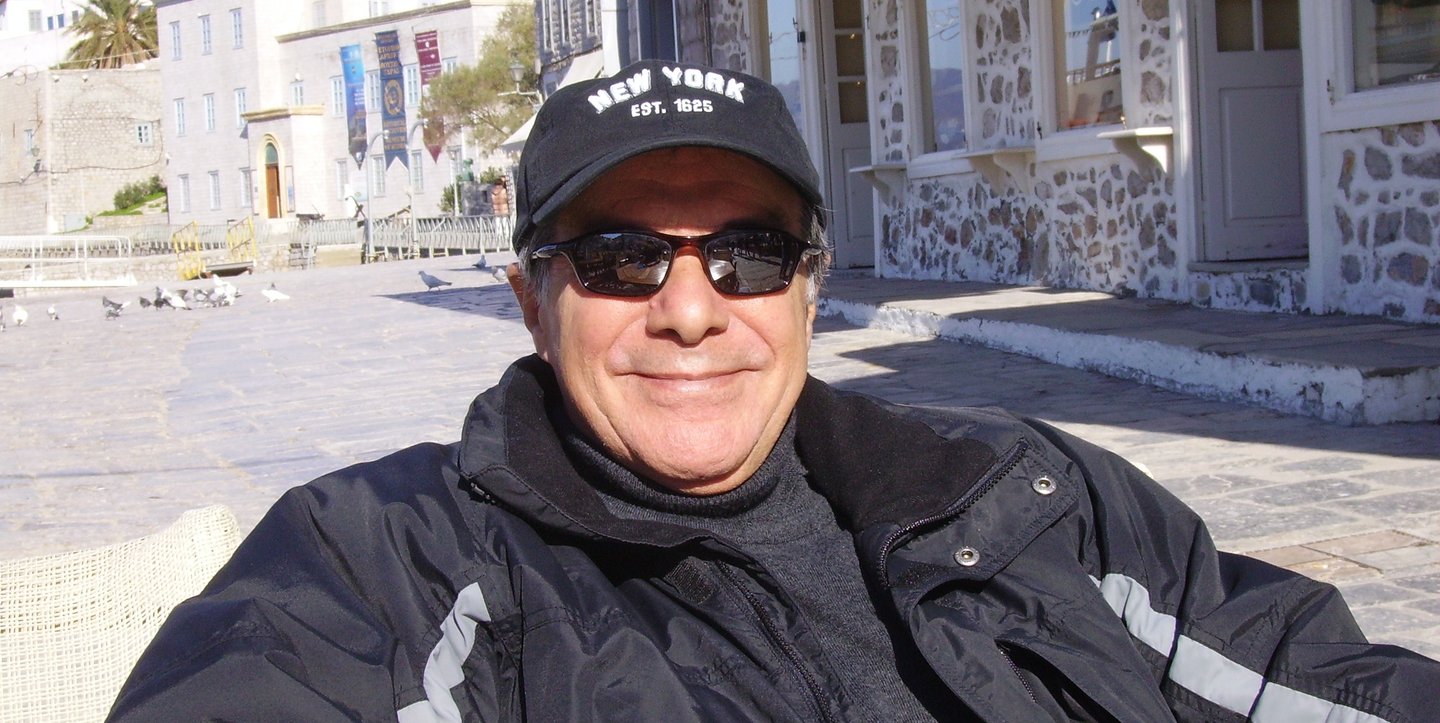 Gregory Christeas—Greek-American Abstract Artist