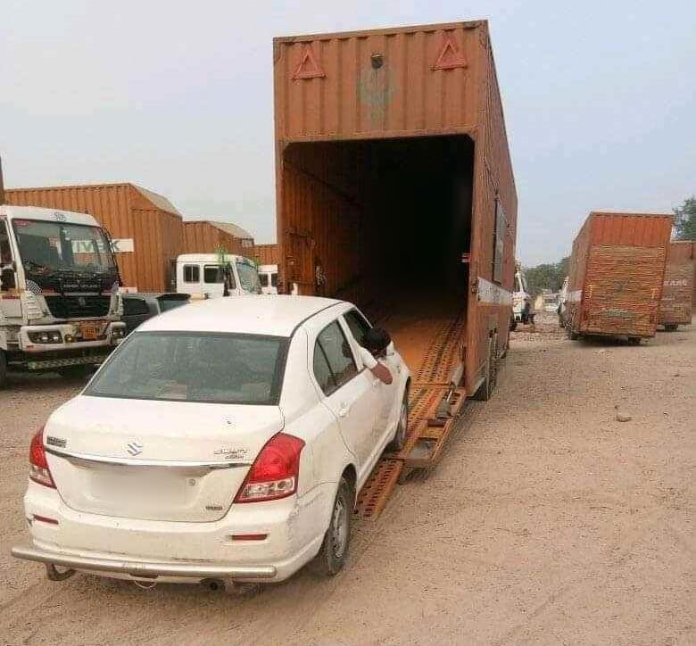 Car Carrier & Bike Transport Service