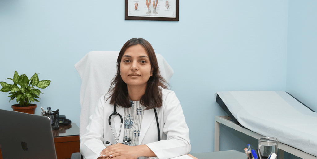 Dr. Sudha Chaudhary- Deoria Healthcare Center, Deoria