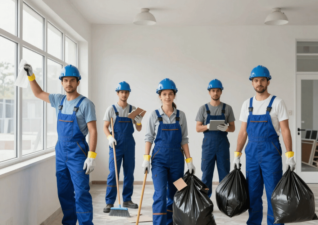 A friendly team member from realtysite solutions ready to assist with property preparation inquiries.