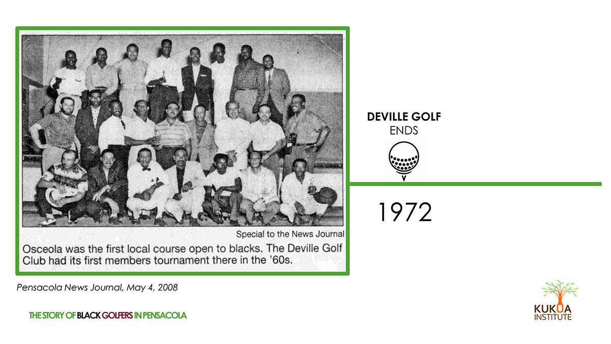 Par Four Golf Club image of 1972 news clipping
