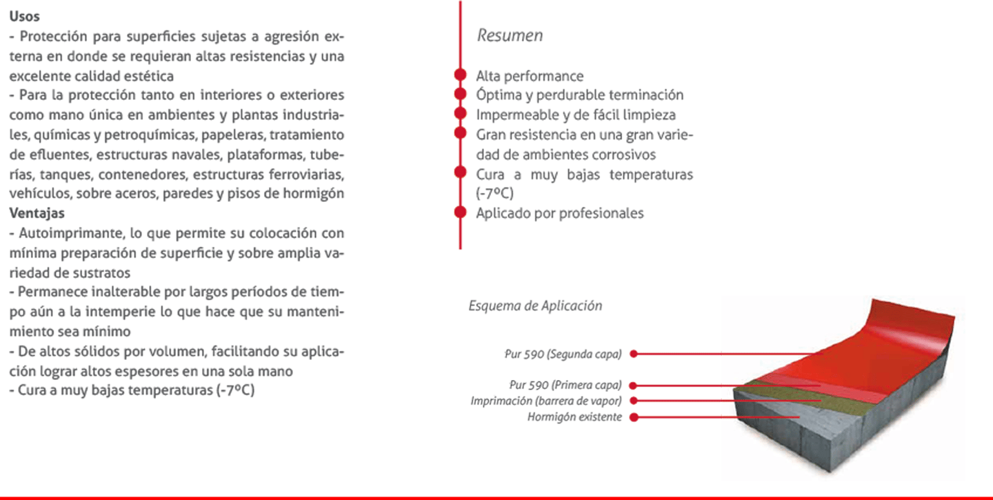 piso de perdurable terminacion cura a bajas temperaturas - pisos industriales