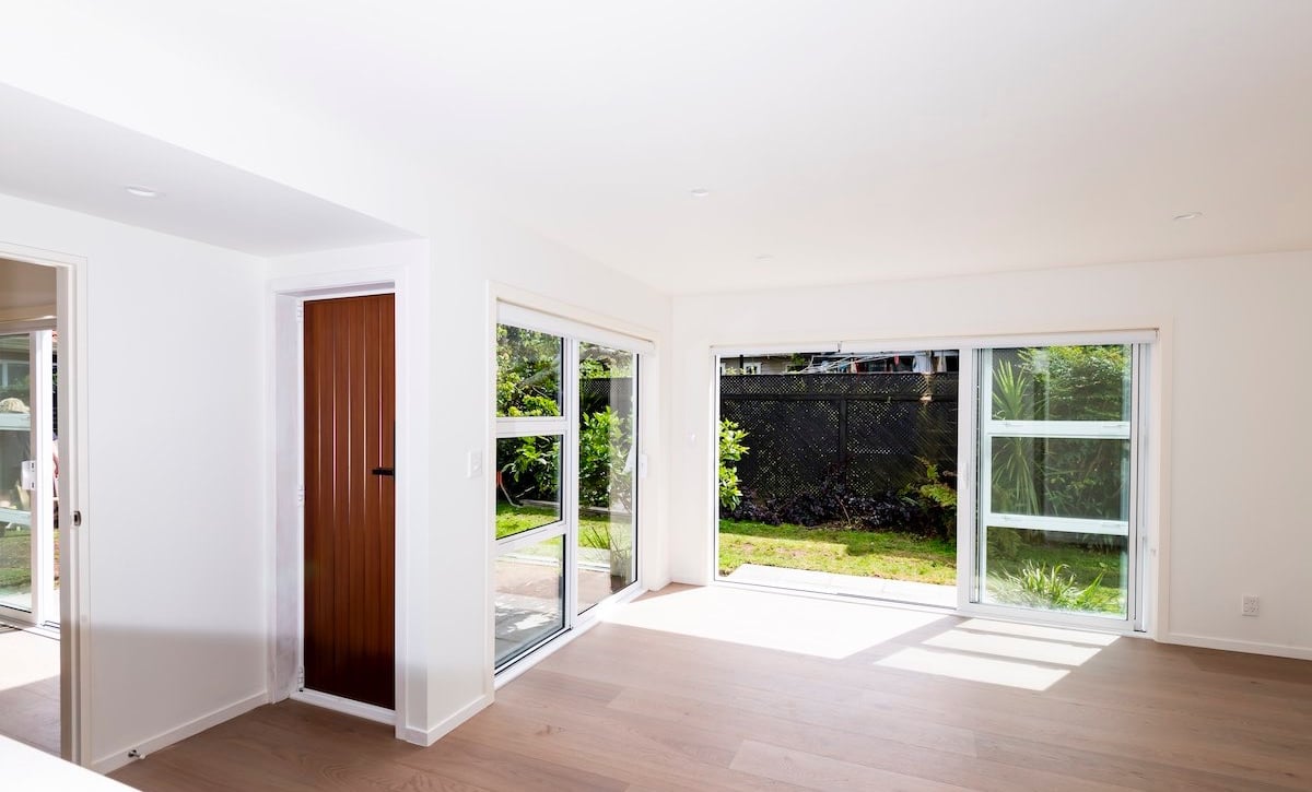 Refresh the joinery