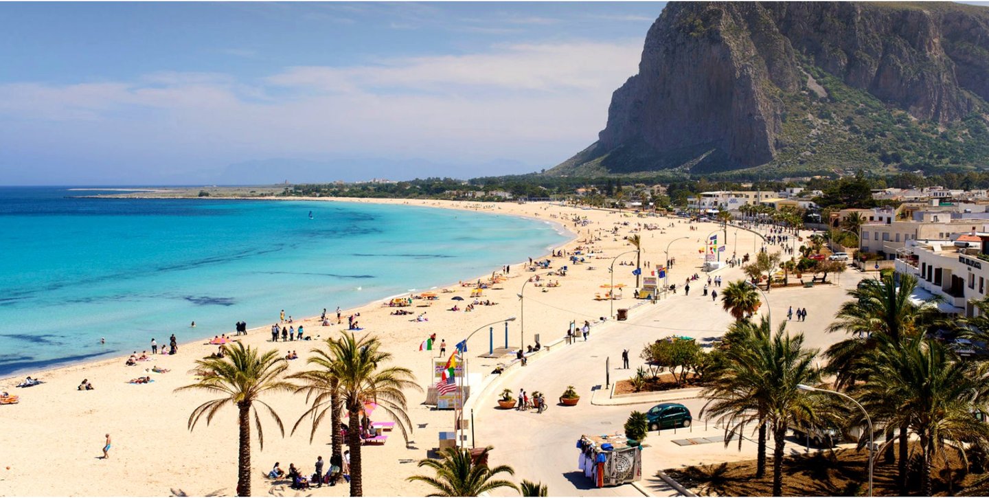 spiaggia san vito lo capo