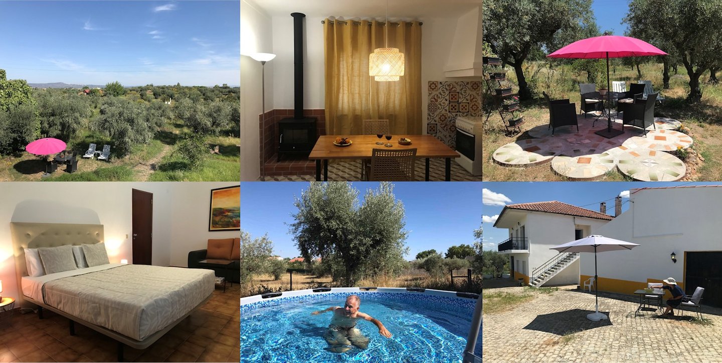 Portugal Vakantie Appartement, Ladoeiro