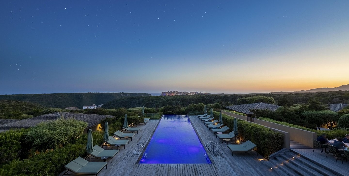 Hôtel et SPA Version Maquis Citadelle, Lieu-dit Brancuccio, Bonifacio, Corse-du-Sud, 20169