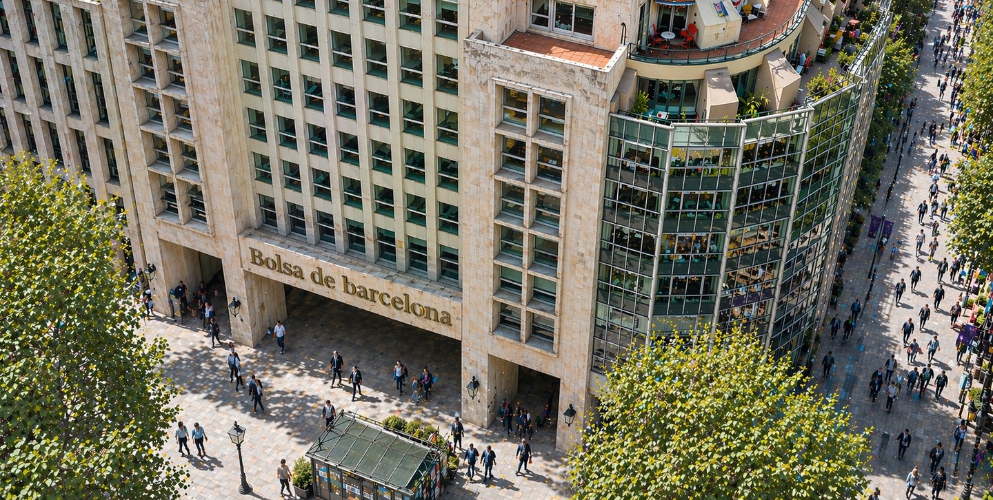 Bolsa de Barcelona