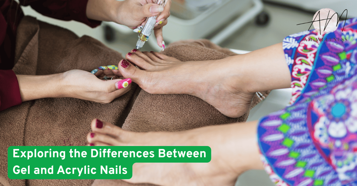 Exploring the Differences Between Gel and Acrylic Nails