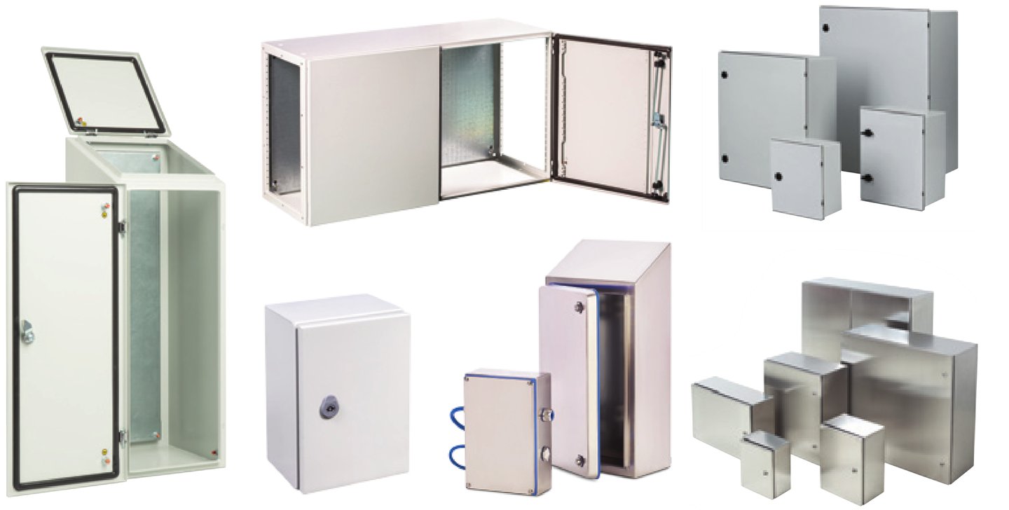 cajas / envolventes